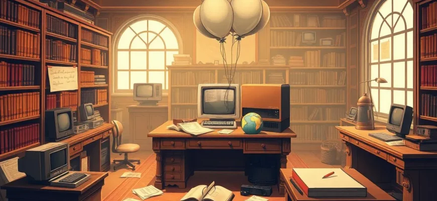 Dokumentarfilme über Cloud-Architektur