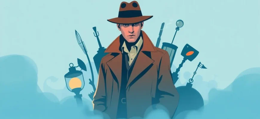 Krimi-Filme über verborgene Verbrechen