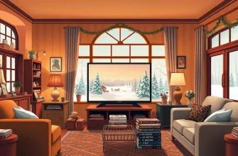 Familienfilme über den Winter