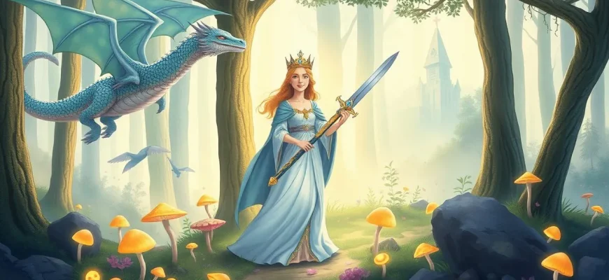 Fantasy-Filme über Rache: Eine epische Reise