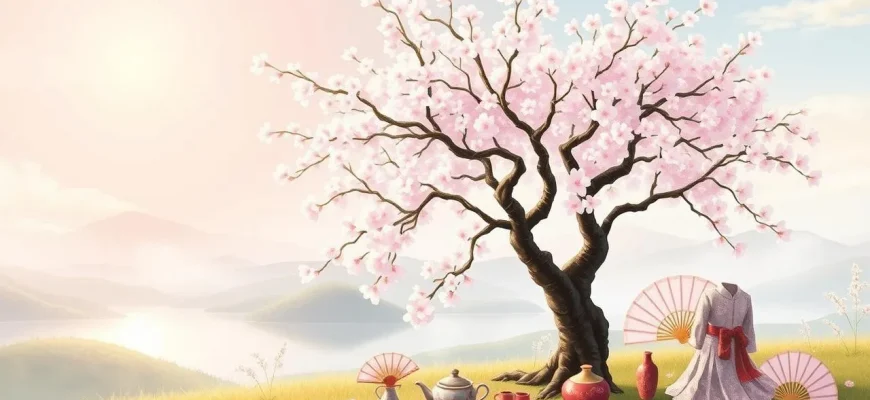 10 Melodramen über Japan