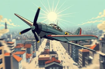 10 Filme über experimentelle Luftfahrt im Krieg