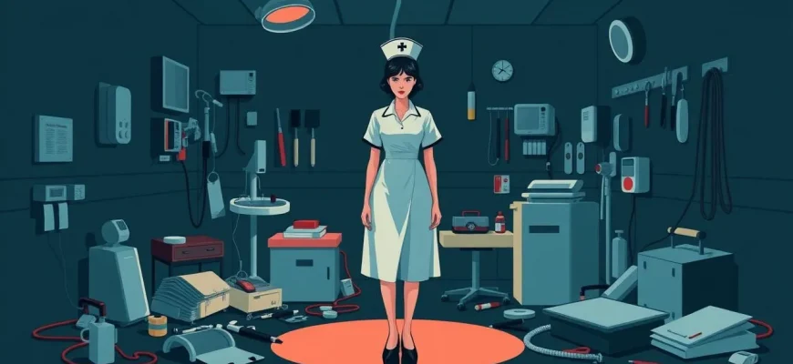 Thriller-Filme über Pfleger: 10 Filme, die Sie nicht vergessen werden