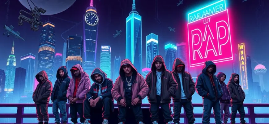 10 Filme über Rap, die du nicht verpassen solltest