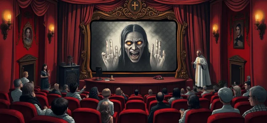 Die 10 besten Horrorfilme über Exorzismus