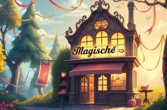 Fantasie-Filme über magische Geschäfte