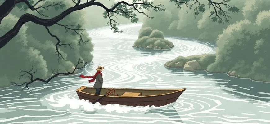 Flussabenteuer und Spannung: 10 Thriller-Filme über Flussfahrten