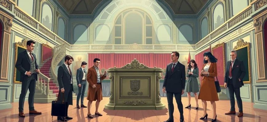 Krimi-Filme über Auktionsbetrug