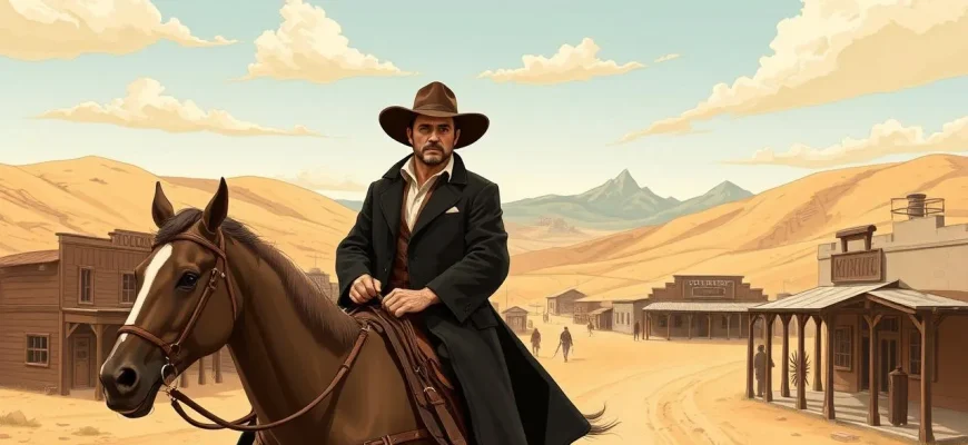 Western-Filme über Senatoren: Eine Reise in die Vergangenheit