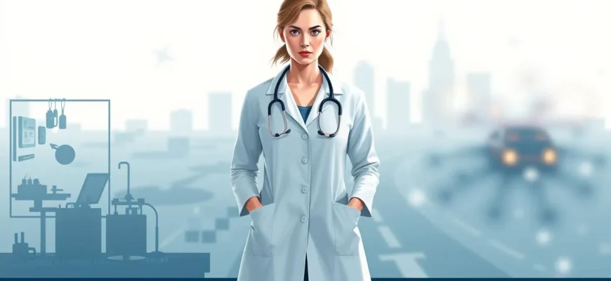 Abenteuerliche Arztfilme: 10 Filme, die Sie begeistern werden