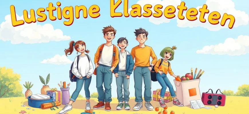 10 Komödien über Klassenkameraden, die du nicht verpassen solltest