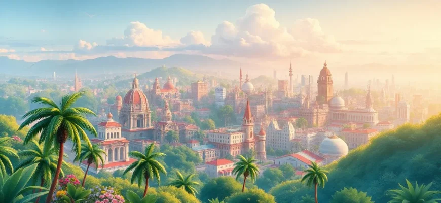 Fantasiefilme, die Kuba zum Leben erwecken