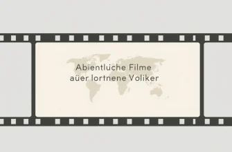 Abenteuerliche Filme über verlorene Völker