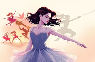 10 Boeviki über Ballett: Action und Tanz