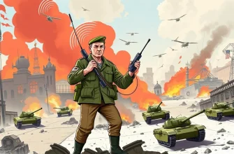 Spannende Filme über Funkaufklärung im Krieg