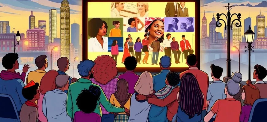 Familienfilme über Diskriminierung