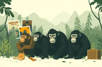 Abenteuerfilme mit Affen: Eine spannende Reise