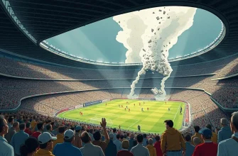 Katastrophenfilme über Tribünen-Einsturz