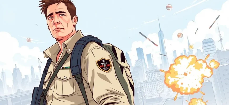 Top 10 Actionfilme über ehemalige Soldaten