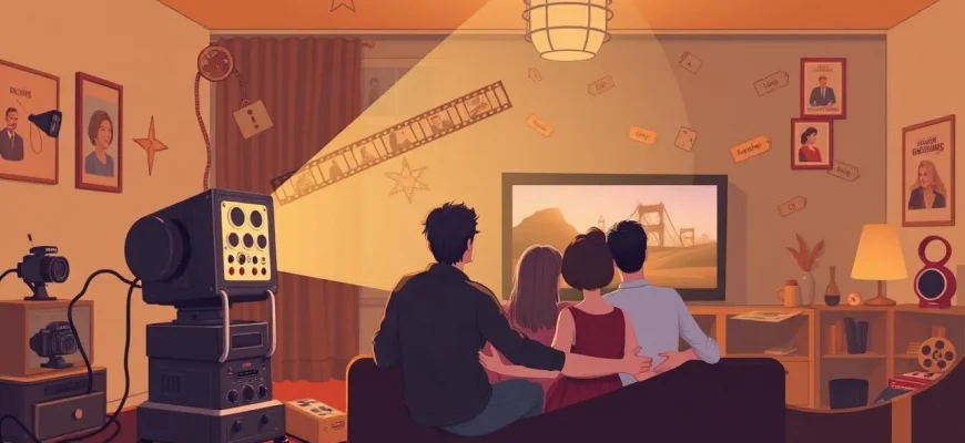 Motivierende Familienfilme über Erfolg