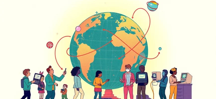 Dokumentarfilme über das Internet: Eine Reise durch die digitale Welt