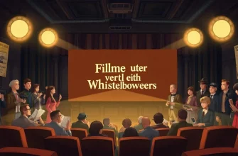 Top 10 Filme über Whistleblower