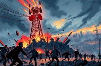 Top 10 Katastrophenfilme über Sendezentren