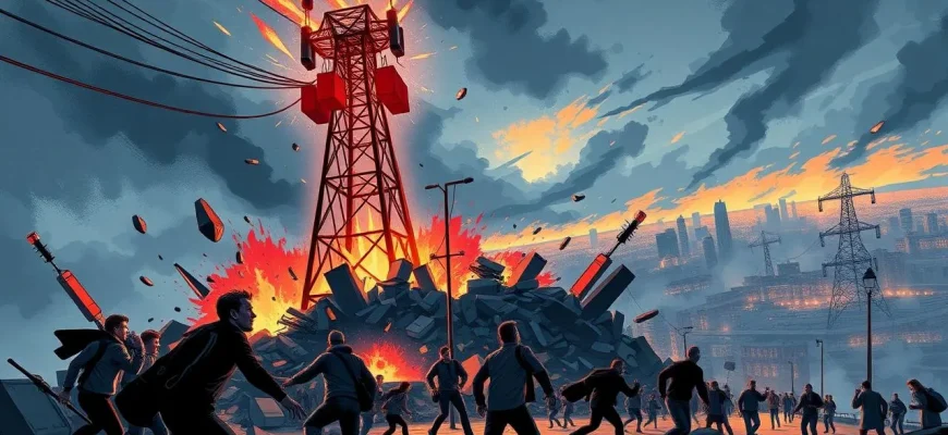 Top 10 Katastrophenfilme über Sendezentren