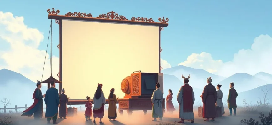 Historische Filme über das alte Vietnam