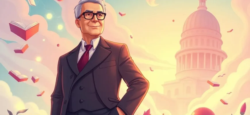 Fantasy-Filme über Politiker: Eine magische Reise in die Welt der Macht