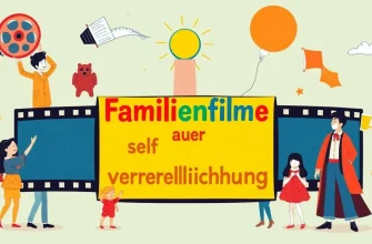Familienfilme über Selbstverwirklichung