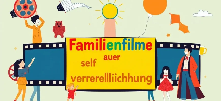 Familienfilme über Selbstverwirklichung