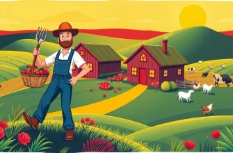 Filme über Farmer: Eine Reise ins ländliche Leben