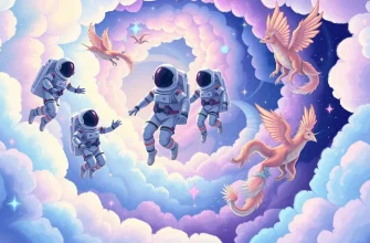 Fantastische Weltraumabenteuer: Filme über Astronauten in Fantasiewelten