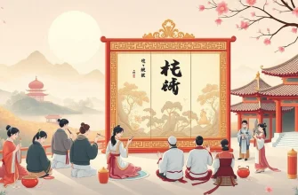 Historische Filme über chinesische Traditionen