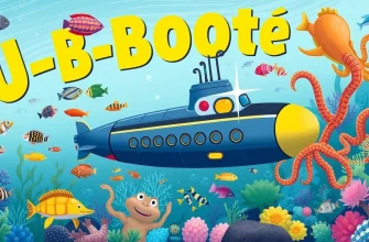 Familienfilme über U-Boote: Ein Tauchgang ins Abenteuer