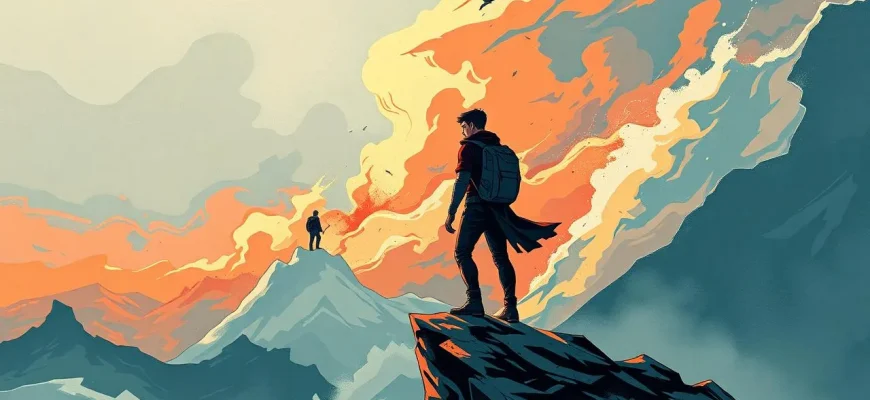 Abenteuerfilme im Sturm: Eine aufregende Filmreise