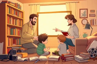 Familienfilme, die Bücher zum Leben erwecken