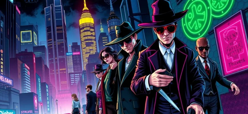 Top 10 Dramen über Diebesgesetze