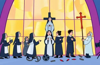 Komödien über den Katholizismus: 10 Filme, die zum Lachen bringen