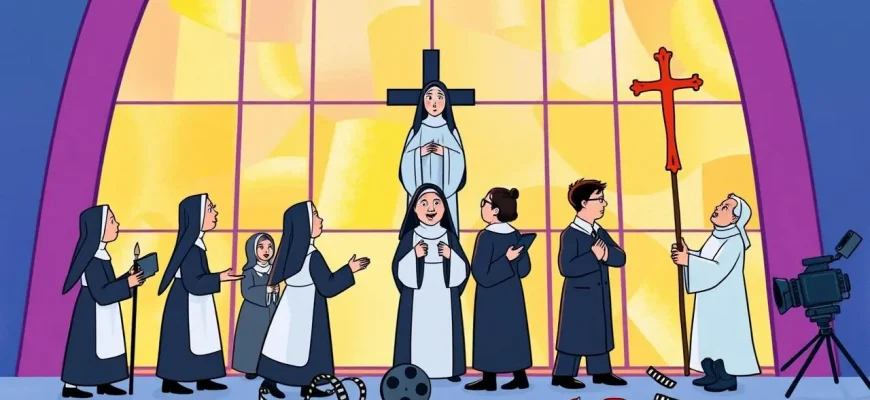 Komödien über den Katholizismus: 10 Filme, die zum Lachen bringen