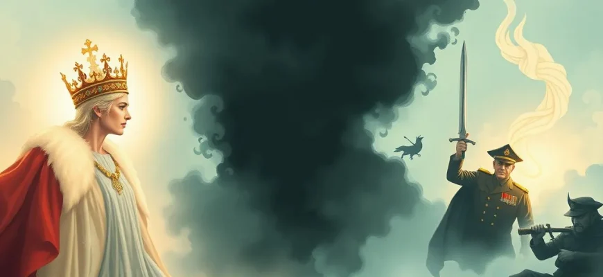 Fantasy-Filme über Militärdiktaturen