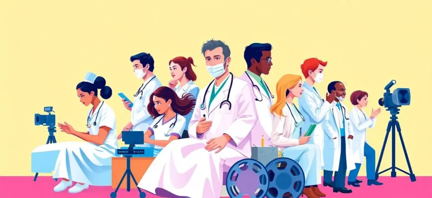 Filme über Pfleger - Eine Reise durch die Welt der Pflege