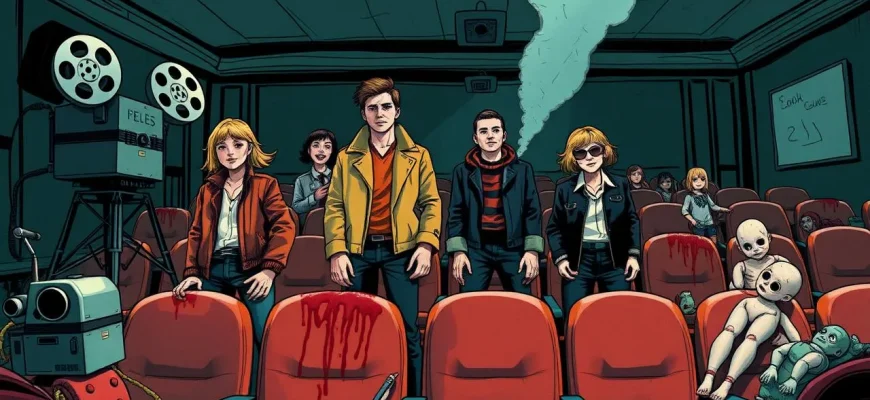 Die besten Horrorfilme über Stuntleute