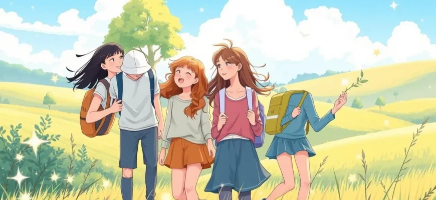 Fantasie-Filme über Klassenkameraden