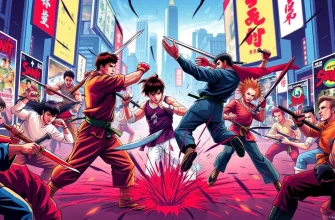 Top 10 Action-Filme mit Kämpfen