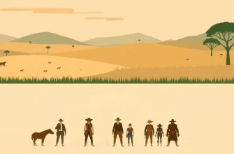 Western-Filme über Brasilien: Eine Reise ins wilde Herz Südamerikas