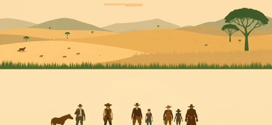 Western-Filme über Brasilien: Eine Reise ins wilde Herz Südamerikas