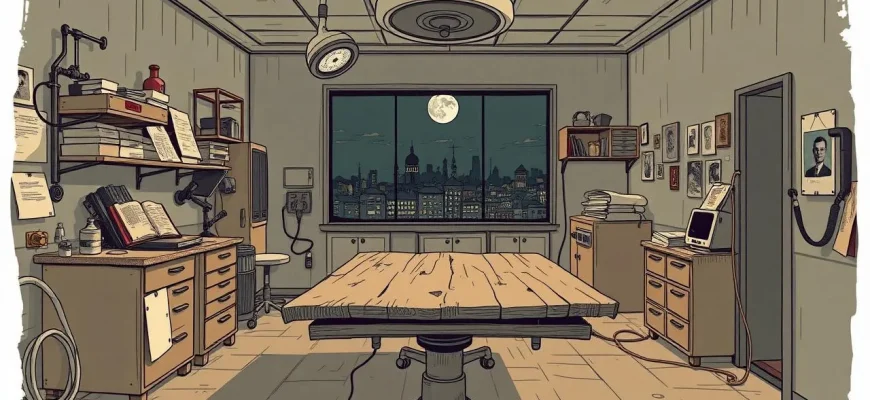 10 Horrorfilme über Ärzte, die dich schaudern lassen