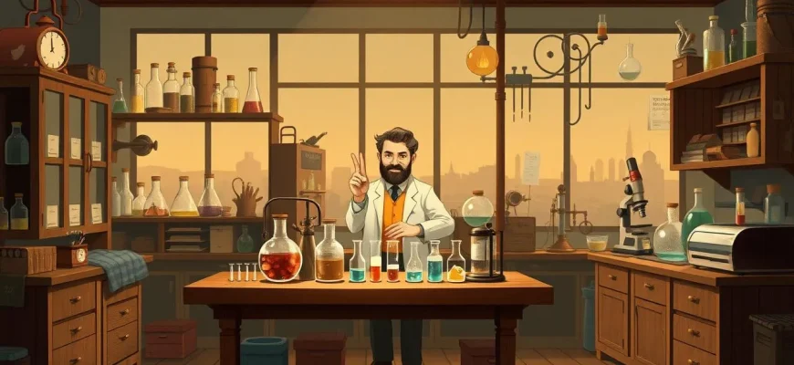 Dokumentarfilme über chemische Technologien